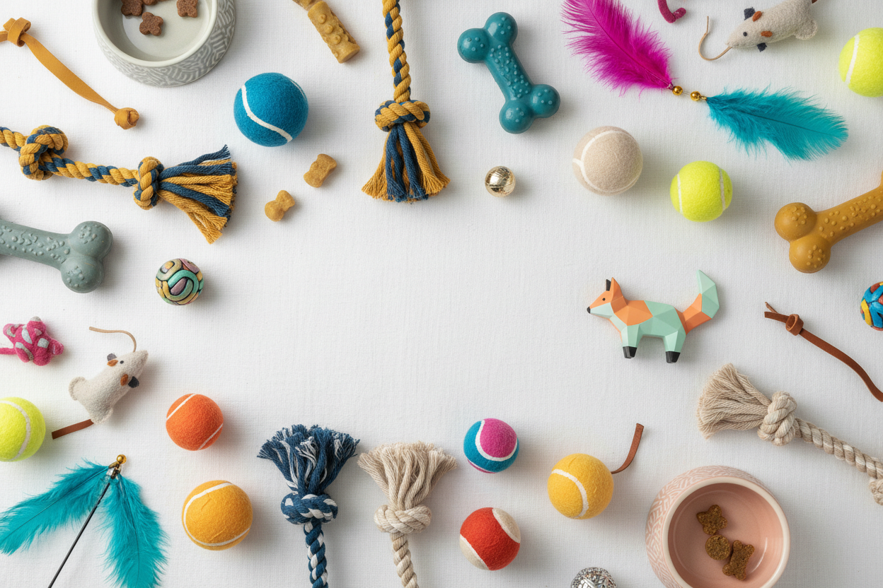 Pet Toys