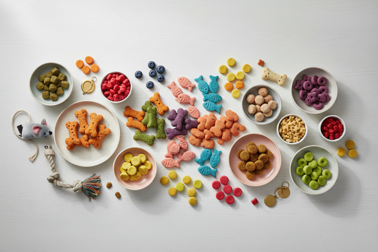 Treats & Snacks