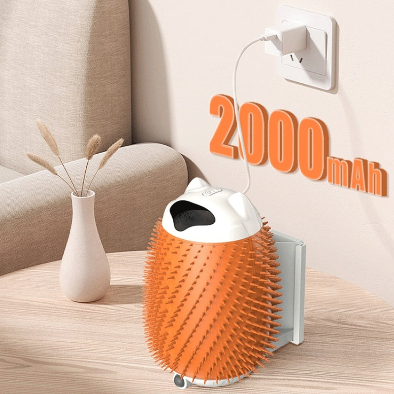 Intelligent Sensor Pet Hair Automatic Massager Brush