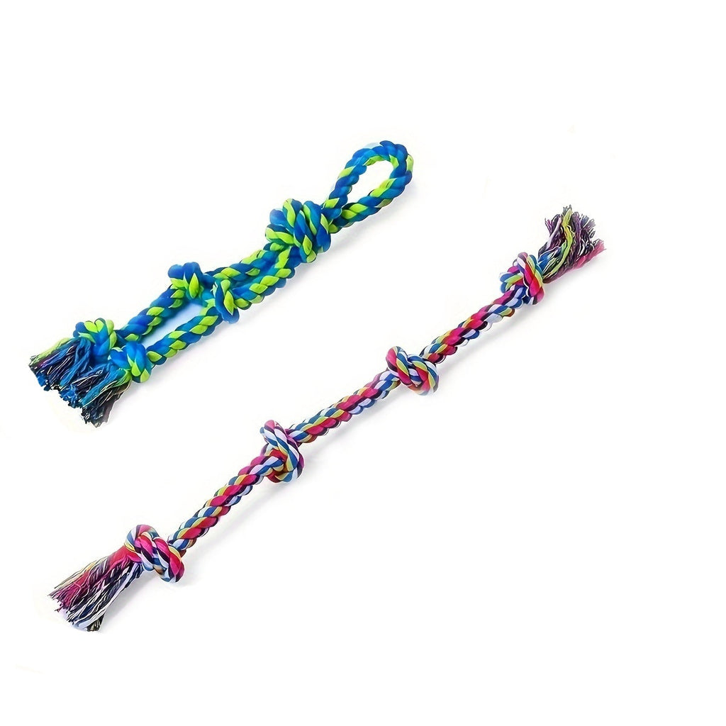 Tough Tug Of War Rope Toy