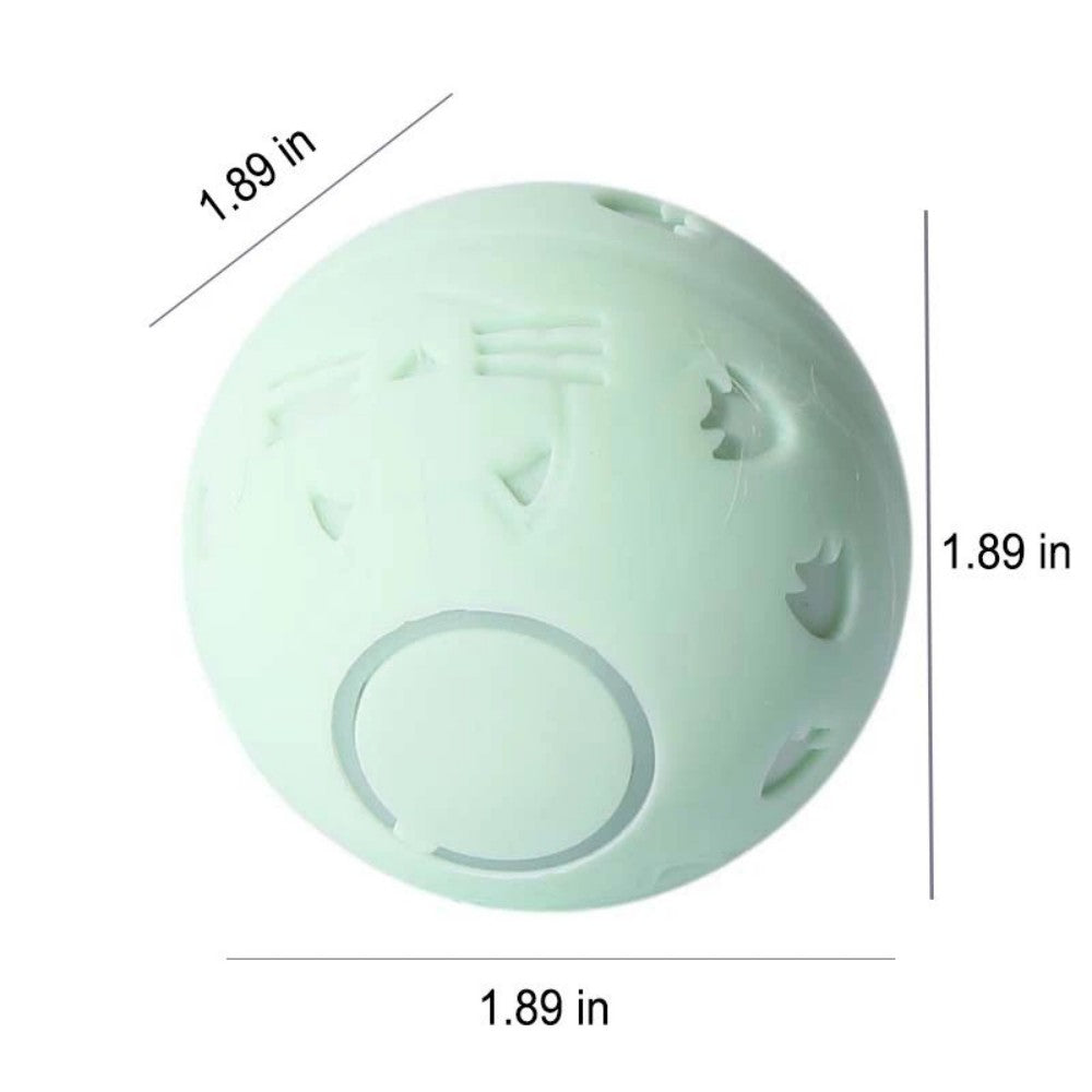 Crazy Ball Interactive Pet Toy