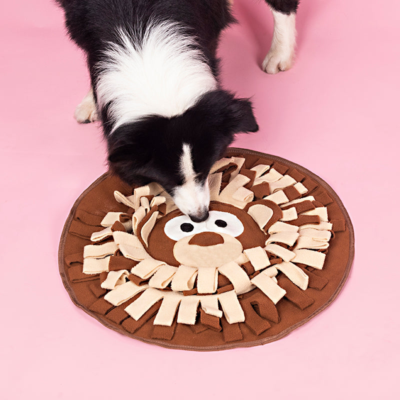 Snuffle Mat Feeding & Foraging Stress Relief Puzzle Toy