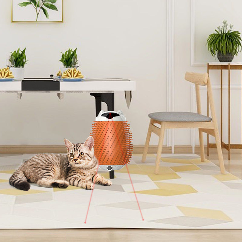 Intelligent Sensor Pet Hair Automatic Massager Brush