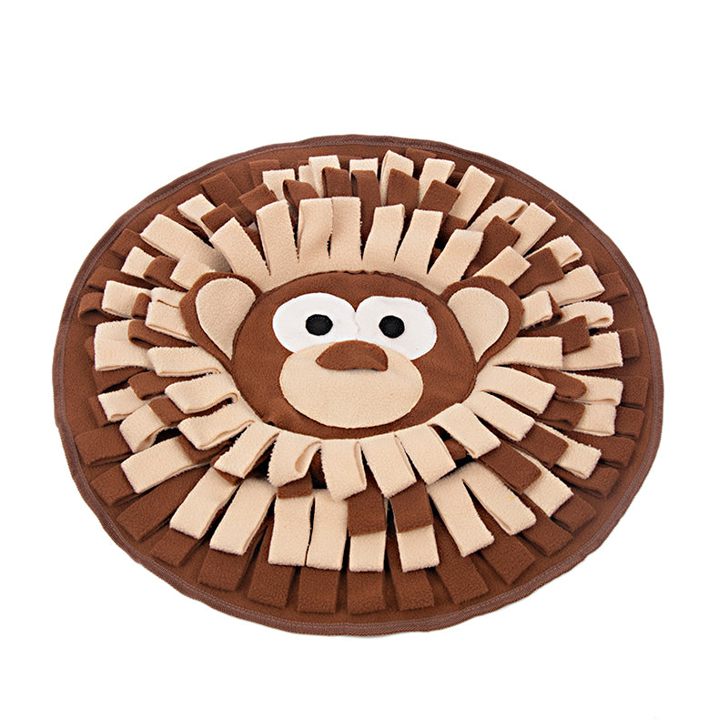 Snuffle Mat Feeding & Foraging Stress Relief Puzzle Toy
