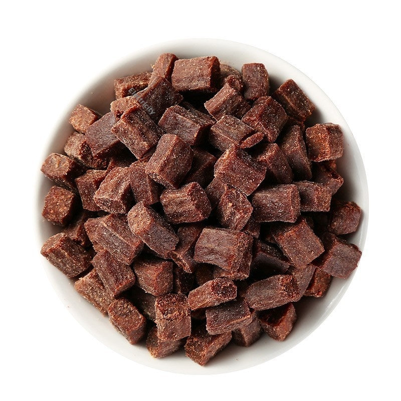 Beef Bits Treats For Puppies Small Dogs