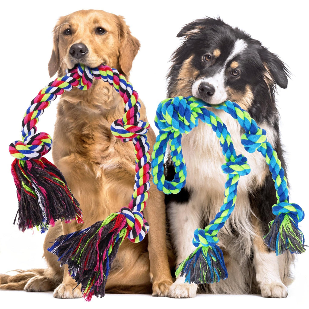Tough Tug Of War Rope Toy