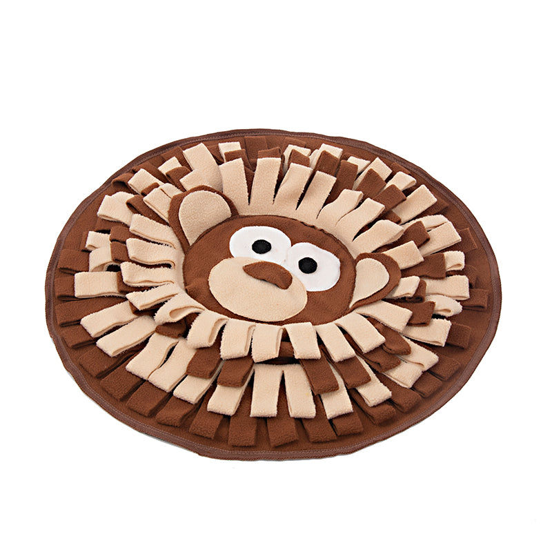 Snuffle Mat Feeding & Foraging Stress Relief Puzzle Toy