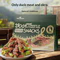 Duck & Okra Nutritious Dog Treats