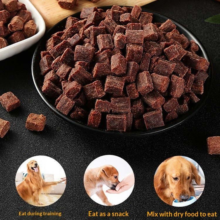 Beef Bits Treats For Puppies Small Dogs