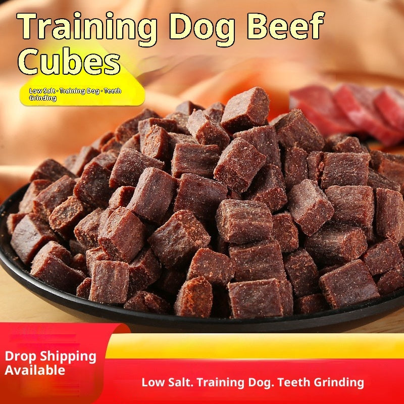Beef Bits Treats For Puppies Small Dogs