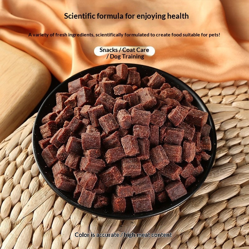 Beef Bits Treats For Puppies Small Dogs