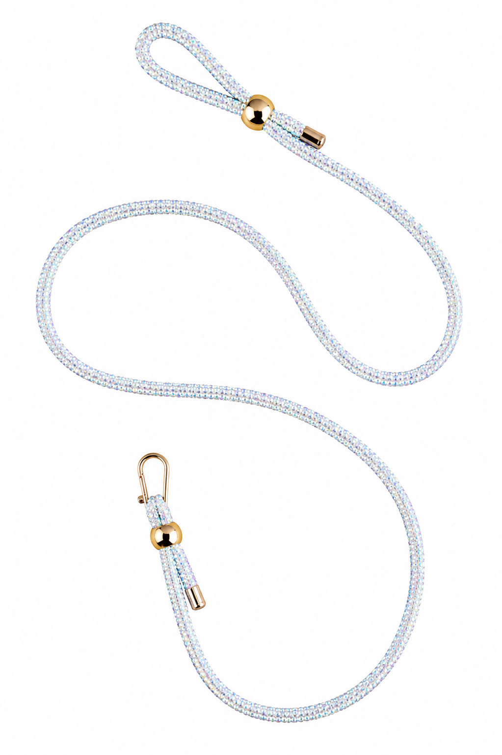 Boutique Rhinestone Dog Leash
