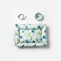 Echoes of a City in Mist Pet Set — Bed, Bowl & Collar