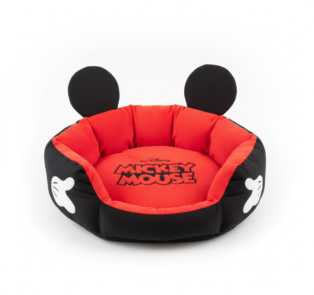 Mickey Style Pet Bed