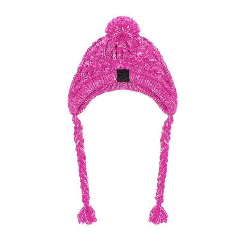 Cozy Knitted Pet Hat with Fluffy Pom-Pom — Winter Warm Beanie for Dogs & Cats