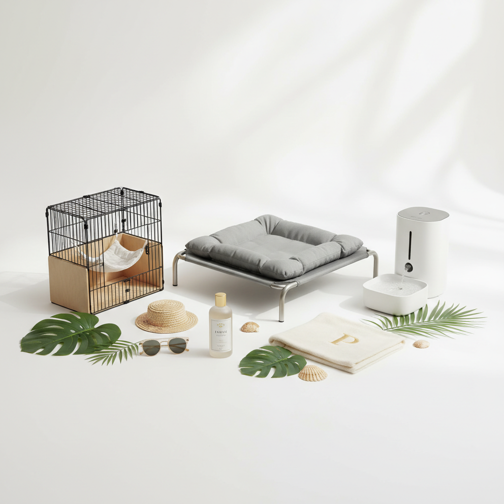 PoshPets Summer Essentials Bundle