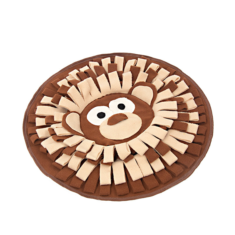 Snuffle Mat Feeding & Foraging Stress Relief Puzzle Toy