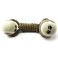 Cotton Rope  Ball  & Tug Toy For Dogs