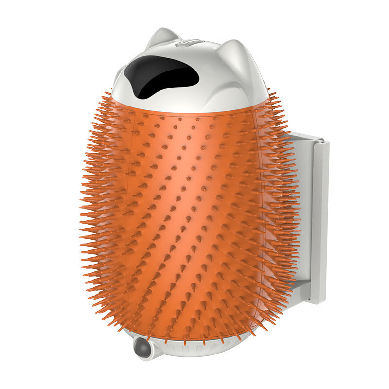 Intelligent Sensor Pet Hair Automatic Massager Brush