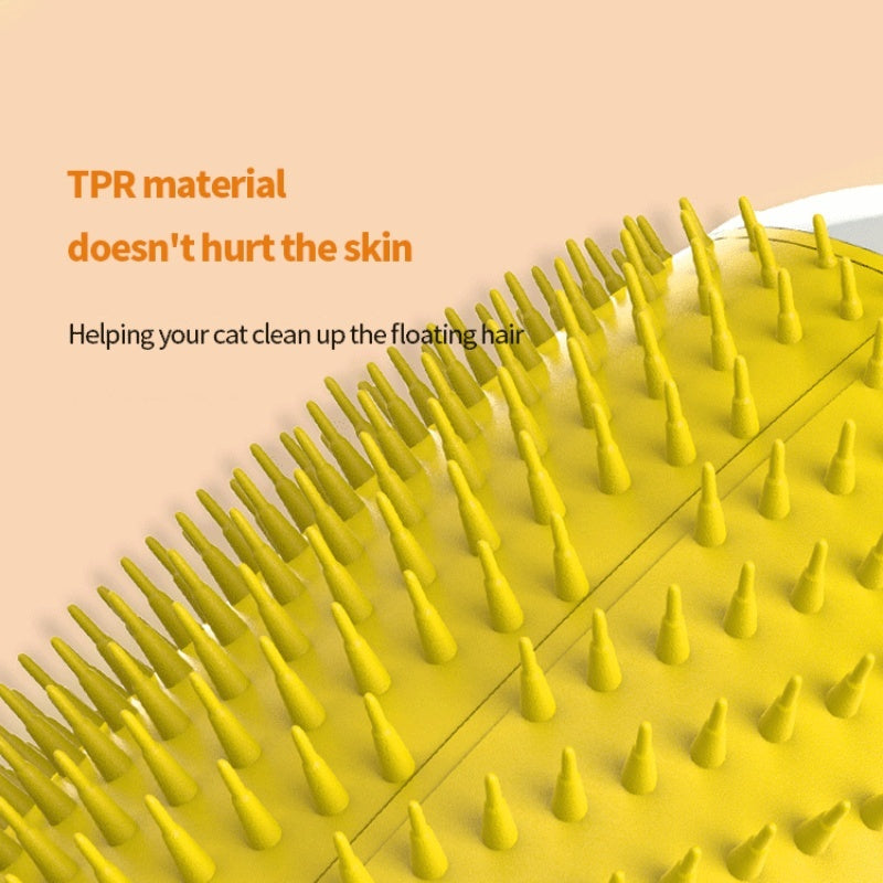 Intelligent Sensor Pet Hair Automatic Massager Brush