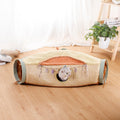 Totoro Tunnel & Net Cat Toy