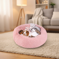 Cozy Donut Bed Lifestyle