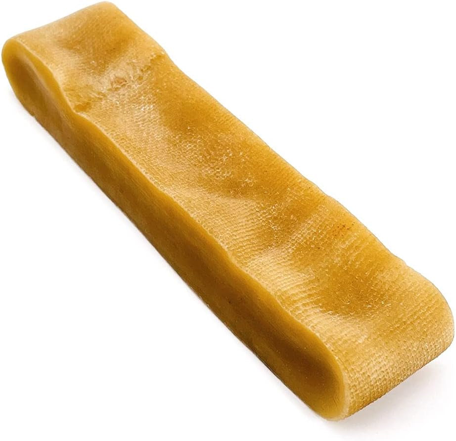 Himalayan Yak Cheese Dog Chews — 2 lb, Long-Lasting, Grain-Free, X-Large