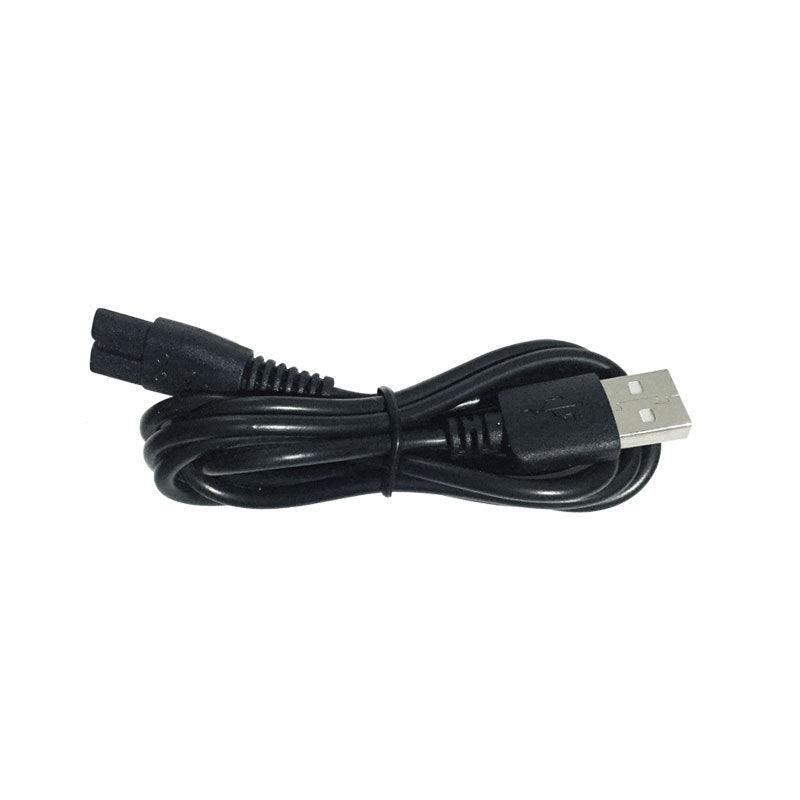 USB charging cable for pet hair clippers
