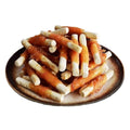 Chicken-flavored Milk Sticks & Calcium Chews Dog Treats
