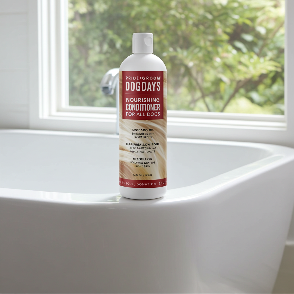 DOGDAYS Moisturizing Dog Conditioner