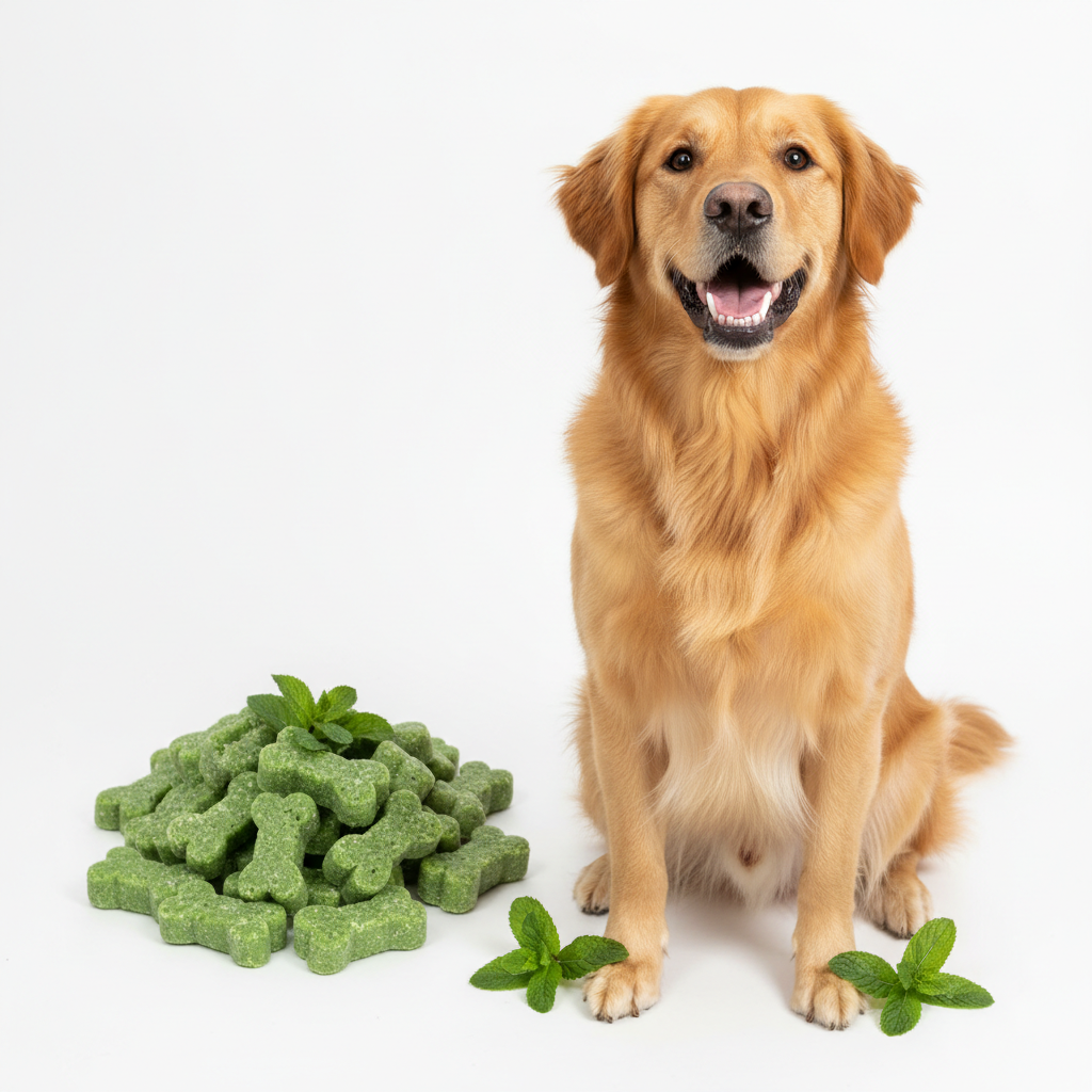 Minties Dental Dog Treats