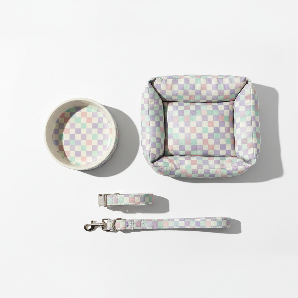 Pastel Pixel Weave Bundle